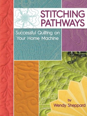 cover image of Stitching Pathways